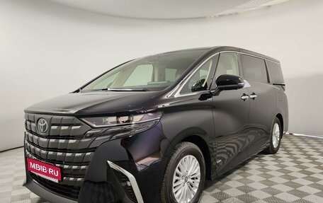 Toyota Alphard, 2026 год, 14 290 000 рублей, 1 фотография