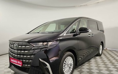 Toyota Alphard, 2026 год, 14 290 000 рублей, 1 фотография