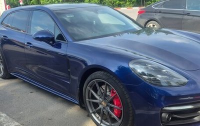 Porsche Panamera II рестайлинг, 2020 год, 11 150 000 рублей, 1 фотография