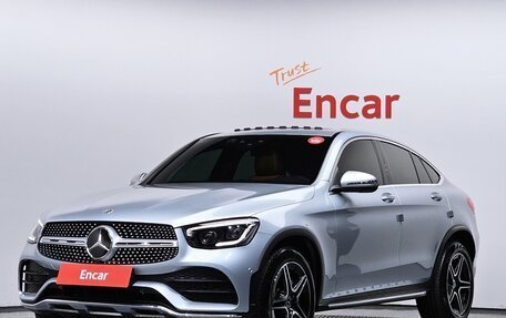 Mercedes-Benz GLC, 2022 год, 5 275 000 рублей, 1 фотография
