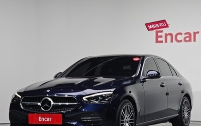 Mercedes-Benz C-Класс, 2022 год, 4 260 000 рублей, 1 фотография