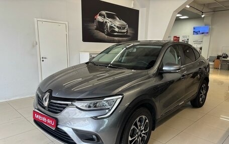 Renault Arkana I, 2021 год, 1 899 000 рублей, 1 фотография