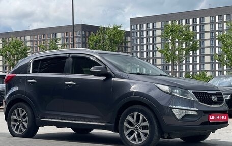 KIA Sportage III, 2014 год, 1 400 000 рублей, 1 фотография