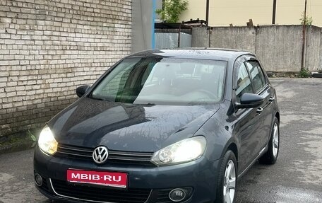Volkswagen Golf VI, 2011 год, 500 000 рублей, 1 фотография