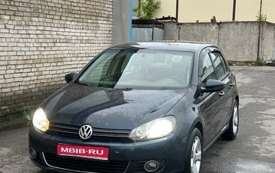 Volkswagen Golf VI, 2011 год, 500 000 рублей, 1 фотография