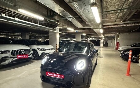 MINI Hatch, 2021 год, 3 600 000 рублей, 1 фотография