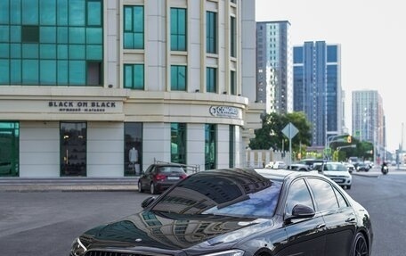 Mercedes-Benz S-Класс, 2022 год, 9 700 000 рублей, 1 фотография