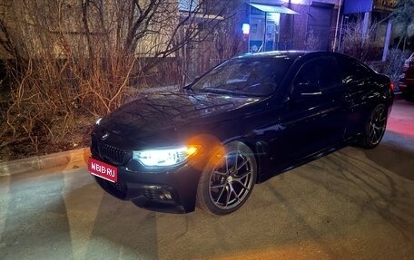 BMW 4 серия, 2015 год, 2 200 000 рублей, 1 фотография