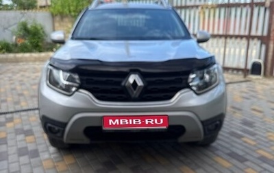 Renault Duster, 2022 год, 2 250 000 рублей, 1 фотография