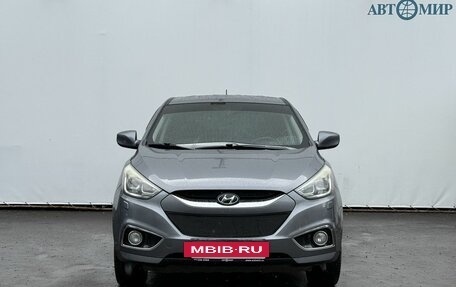 Hyundai ix35 I рестайлинг, 2014 год, 1 115 000 рублей, 2 фотография