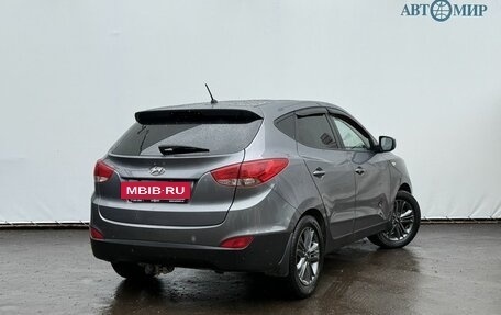 Hyundai ix35 I рестайлинг, 2014 год, 1 115 000 рублей, 5 фотография