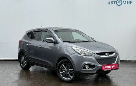 Hyundai ix35 I рестайлинг, 2014 год, 1 115 000 рублей, 3 фотография