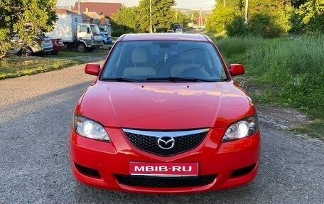 Mazda 3, 2008 год, 470 000 рублей, 1 фотография