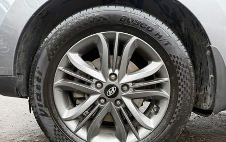 Hyundai ix35 I рестайлинг, 2014 год, 1 115 000 рублей, 9 фотография