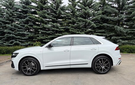 Audi Q8 I, 2019 год, 6 090 000 рублей, 2 фотография