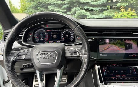 Audi Q8 I, 2019 год, 6 090 000 рублей, 8 фотография