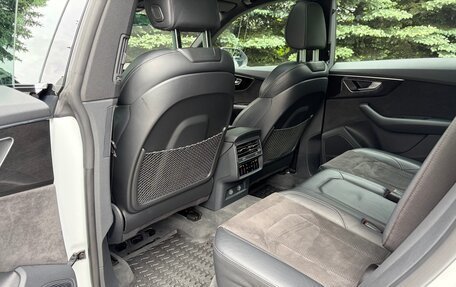 Audi Q8 I, 2019 год, 6 090 000 рублей, 9 фотография