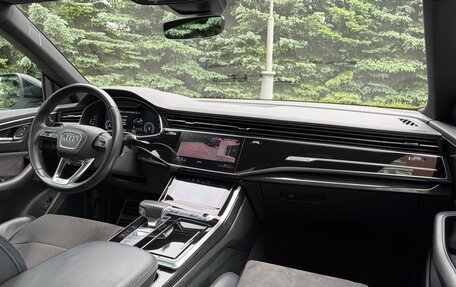 Audi Q8 I, 2019 год, 6 090 000 рублей, 10 фотография