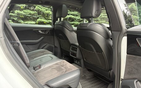 Audi Q8 I, 2019 год, 6 090 000 рублей, 12 фотография