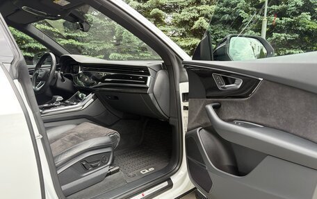 Audi Q8 I, 2019 год, 6 090 000 рублей, 14 фотография