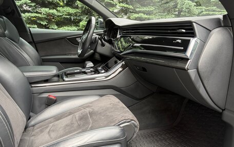 Audi Q8 I, 2019 год, 6 090 000 рублей, 13 фотография