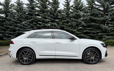 Audi Q8 I, 2019 год, 6 090 000 рублей, 16 фотография