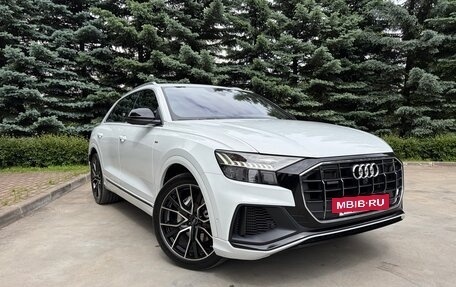 Audi Q8 I, 2019 год, 6 090 000 рублей, 18 фотография