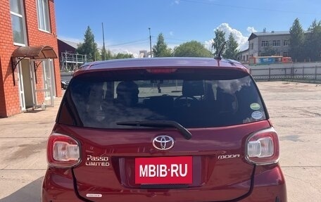 Toyota Passo III, 2019 год, 1 100 000 рублей, 4 фотография