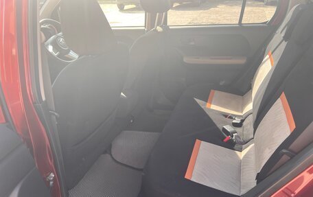 Toyota Passo III, 2019 год, 1 100 000 рублей, 7 фотография