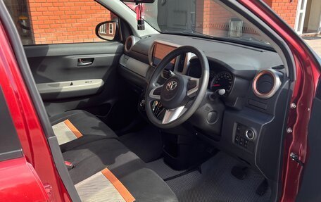 Toyota Passo III, 2019 год, 1 100 000 рублей, 10 фотография