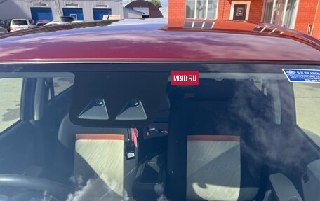 Toyota Passo III, 2019 год, 1 100 000 рублей, 5 фотография