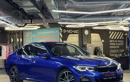 BMW 3 серия, 2020 год, 3 550 000 рублей, 8 фотография