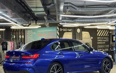 BMW 3 серия, 2020 год, 3 550 000 рублей, 17 фотография