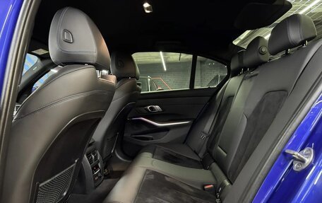 BMW 3 серия, 2020 год, 3 550 000 рублей, 22 фотография