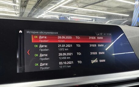 BMW 3 серия, 2020 год, 3 550 000 рублей, 23 фотография