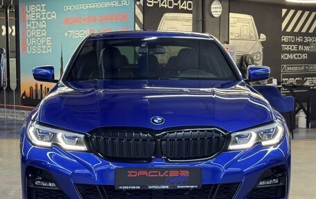 BMW 3 серия, 2020 год, 3 550 000 рублей, 25 фотография