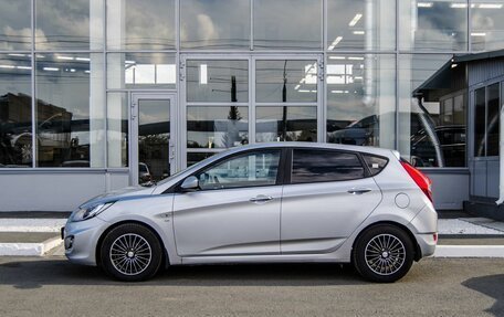 Hyundai Solaris II рестайлинг, 2013 год, 730 000 рублей, 7 фотография