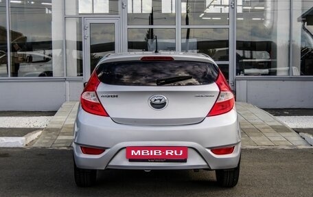 Hyundai Solaris II рестайлинг, 2013 год, 730 000 рублей, 4 фотография