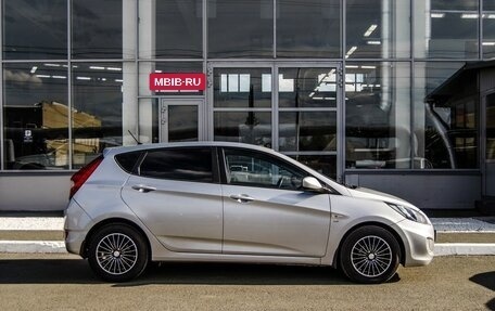 Hyundai Solaris II рестайлинг, 2013 год, 730 000 рублей, 8 фотография