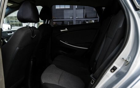 Hyundai Solaris II рестайлинг, 2013 год, 730 000 рублей, 12 фотография