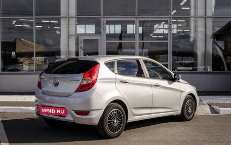 Hyundai Solaris II рестайлинг, 2013 год, 730 000 рублей, 2 фотография