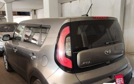KIA Soul II рестайлинг, 2018 год, 1 061 000 рублей, 2 фотография