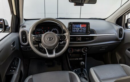 KIA Morning III, 2018 год, 1 300 000 рублей, 6 фотография