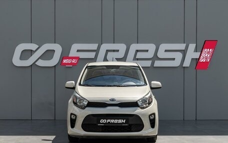 KIA Morning III, 2018 год, 1 300 000 рублей, 3 фотография
