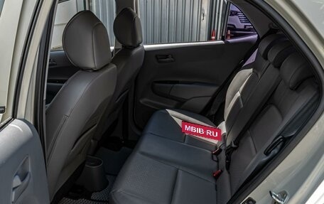 KIA Morning III, 2018 год, 1 300 000 рублей, 11 фотография