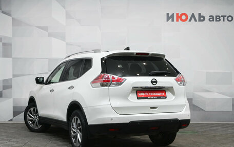 Nissan X-Trail, 2014 год, 1 780 000 рублей, 4 фотография
