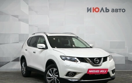 Nissan X-Trail, 2014 год, 1 780 000 рублей, 3 фотография