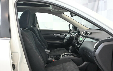 Nissan X-Trail, 2014 год, 1 780 000 рублей, 10 фотография