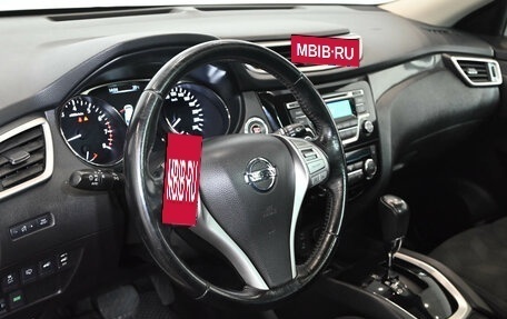 Nissan X-Trail, 2014 год, 1 780 000 рублей, 15 фотография