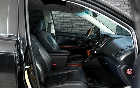 Lexus RX II рестайлинг, 2008 год, 1 562 000 рублей, 11 фотография